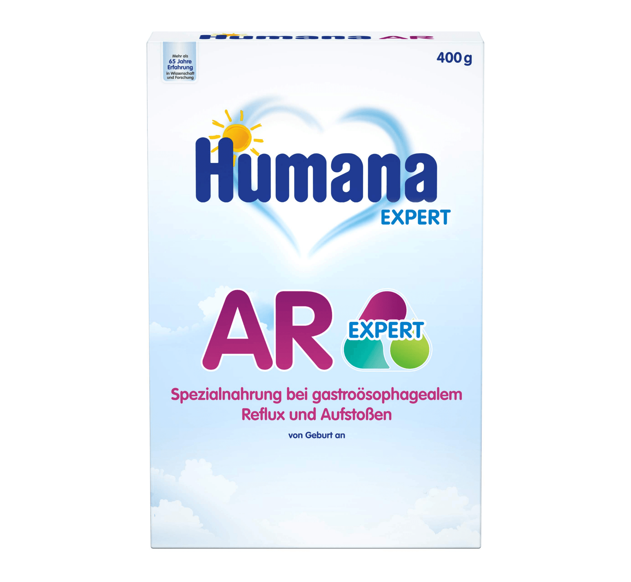HUMANA AR 400G - Halsa