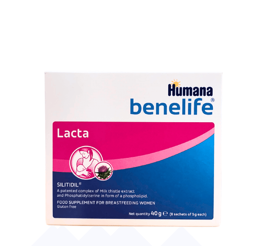 HUMANA BENELIFE LACTA - Halsa