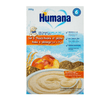 HUMANA MILK CEREALS OAT & PEACH 200G 6M+ - Halsa