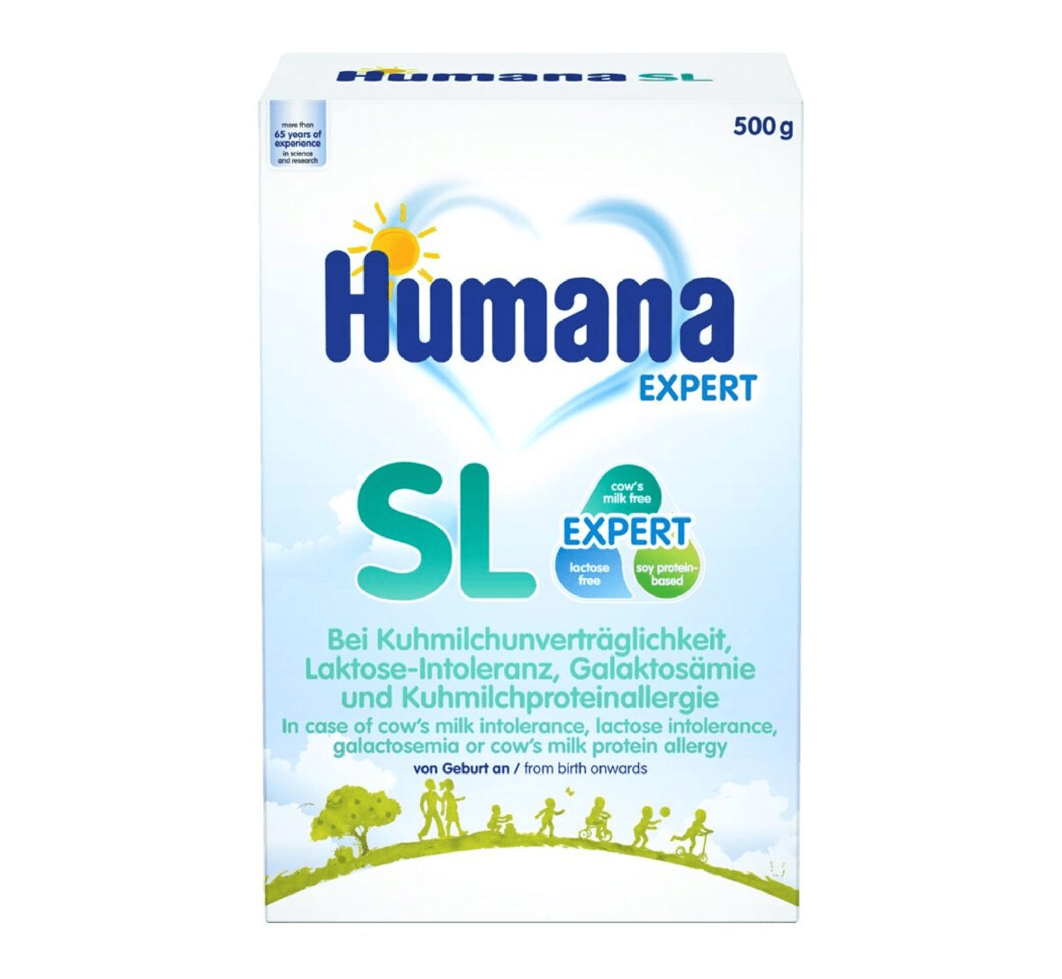 HUMANA SL *500G - Halsa