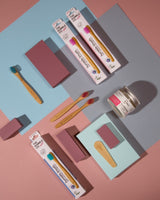 Baby Humble Brush - Ultra-soft - Purple