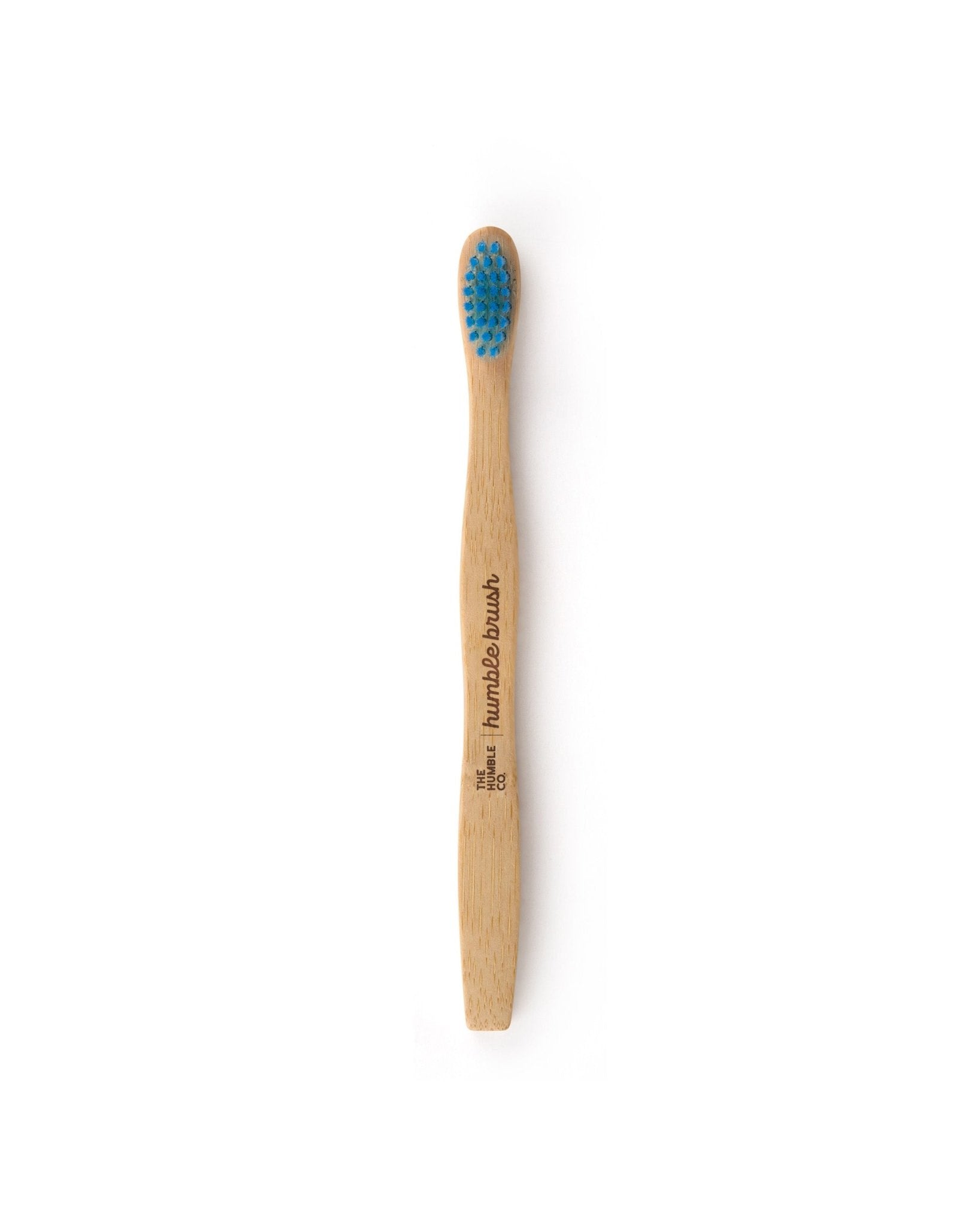Humble Brush Kids - Ultra-soft - Blue