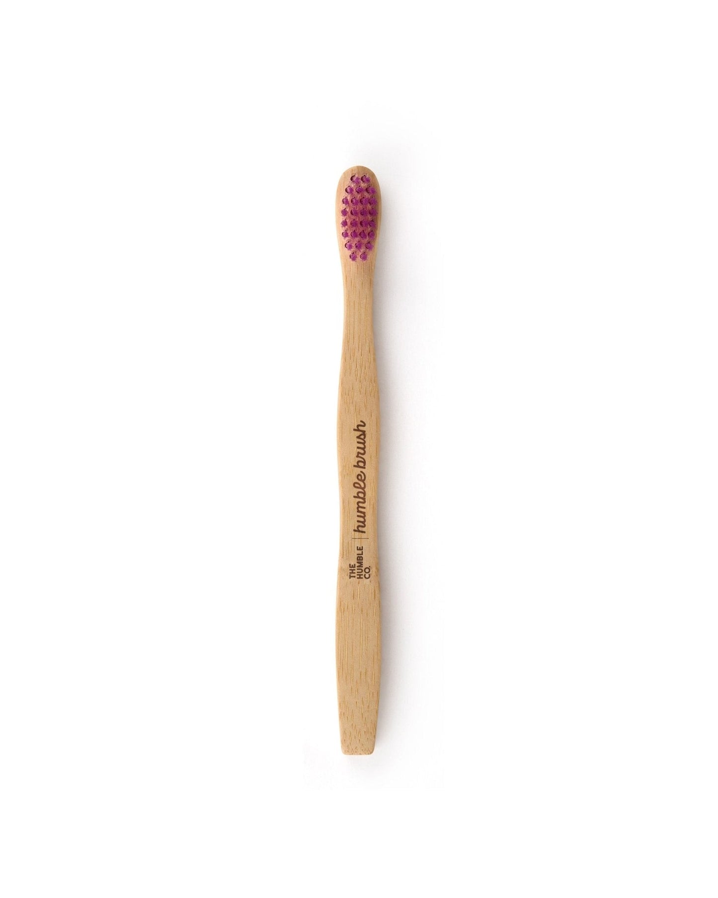 Humble Brush Kids - Ultra-soft - Purple
