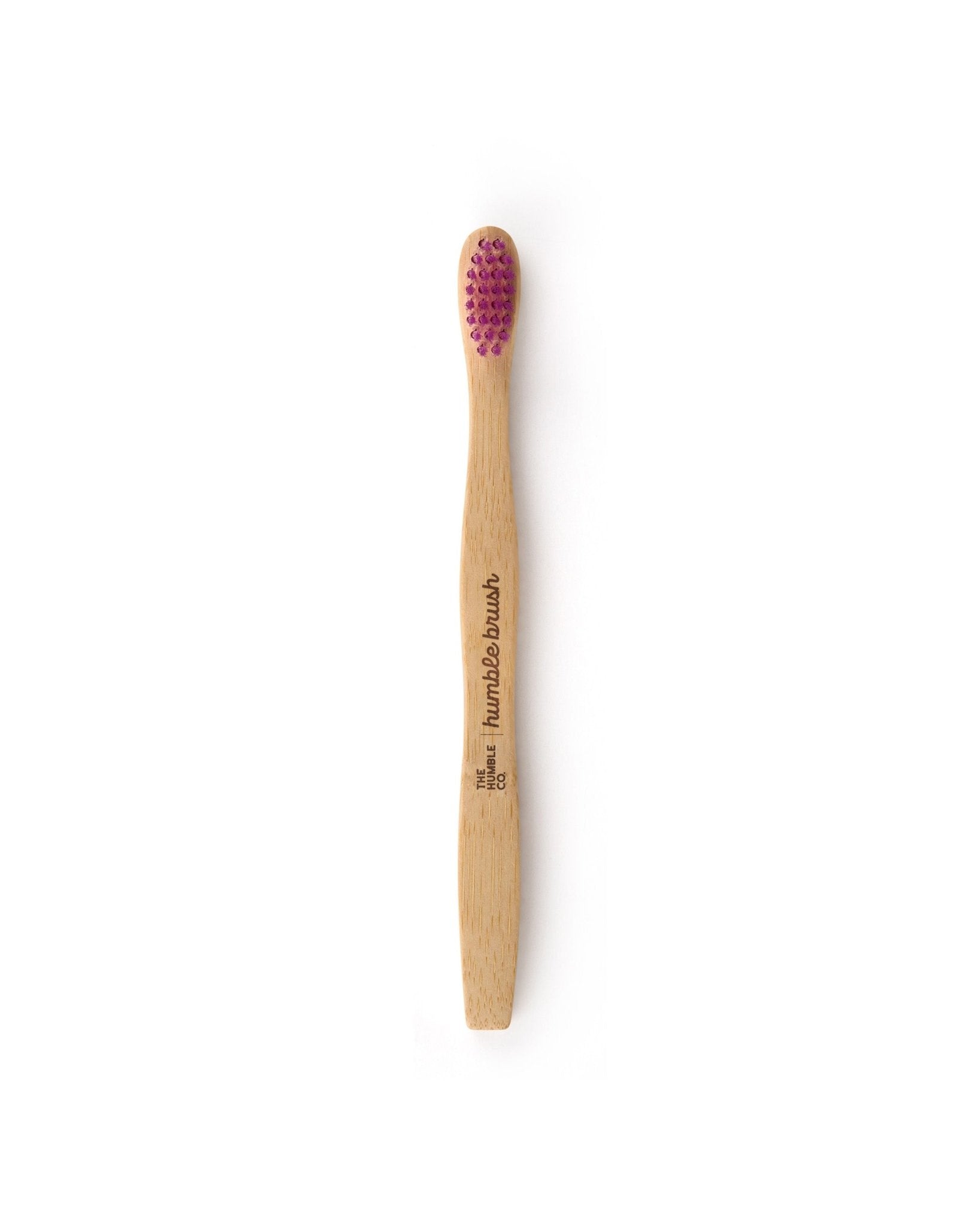Humble Brush Kids - Ultra-soft - Purple