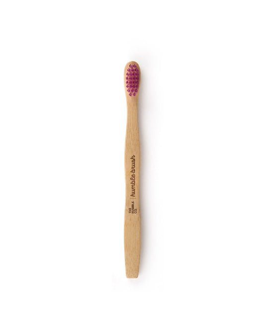 Humble Brush Kids - Ultra-soft - Purple