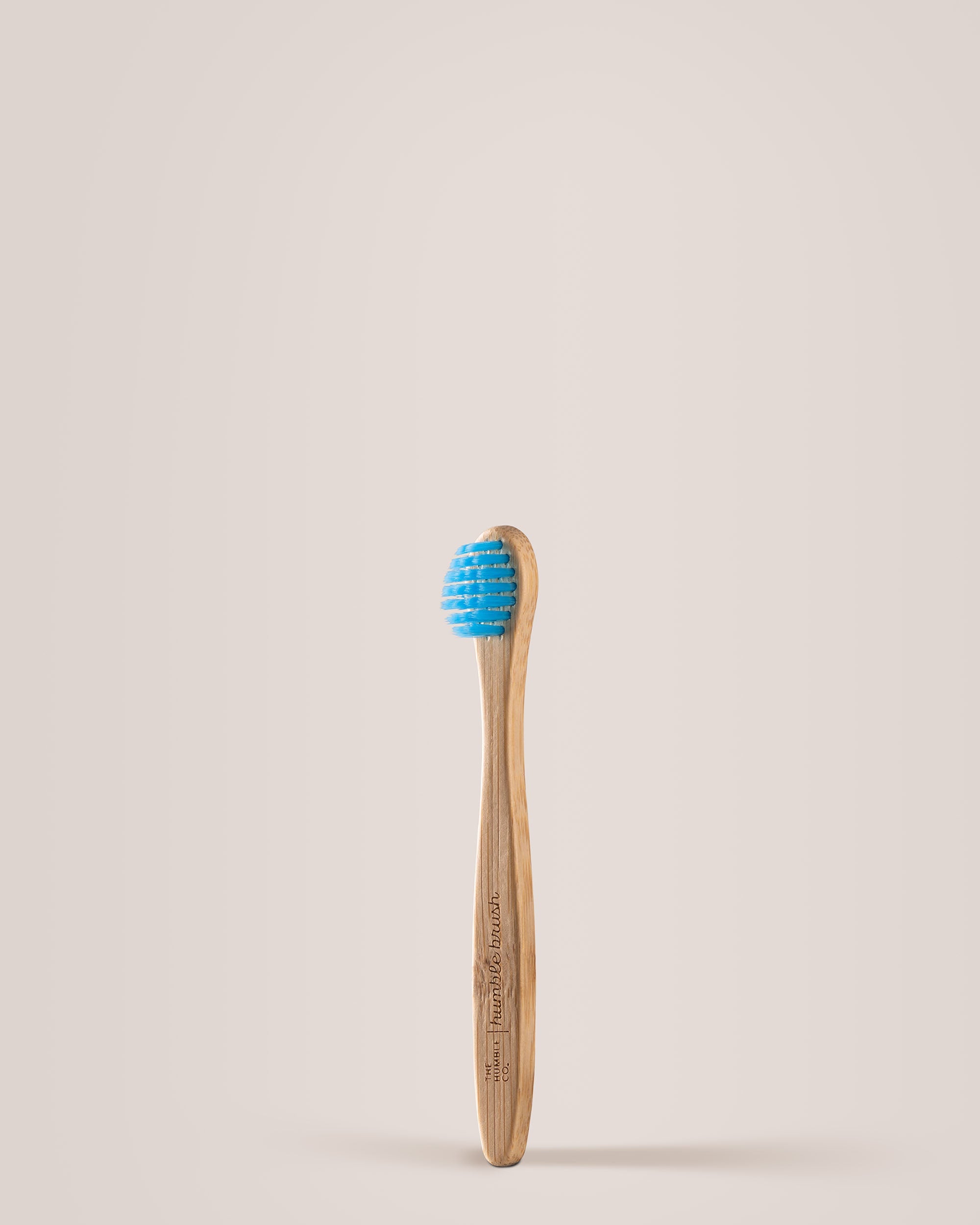 Baby Humble Brush - Ultra-soft - Blue