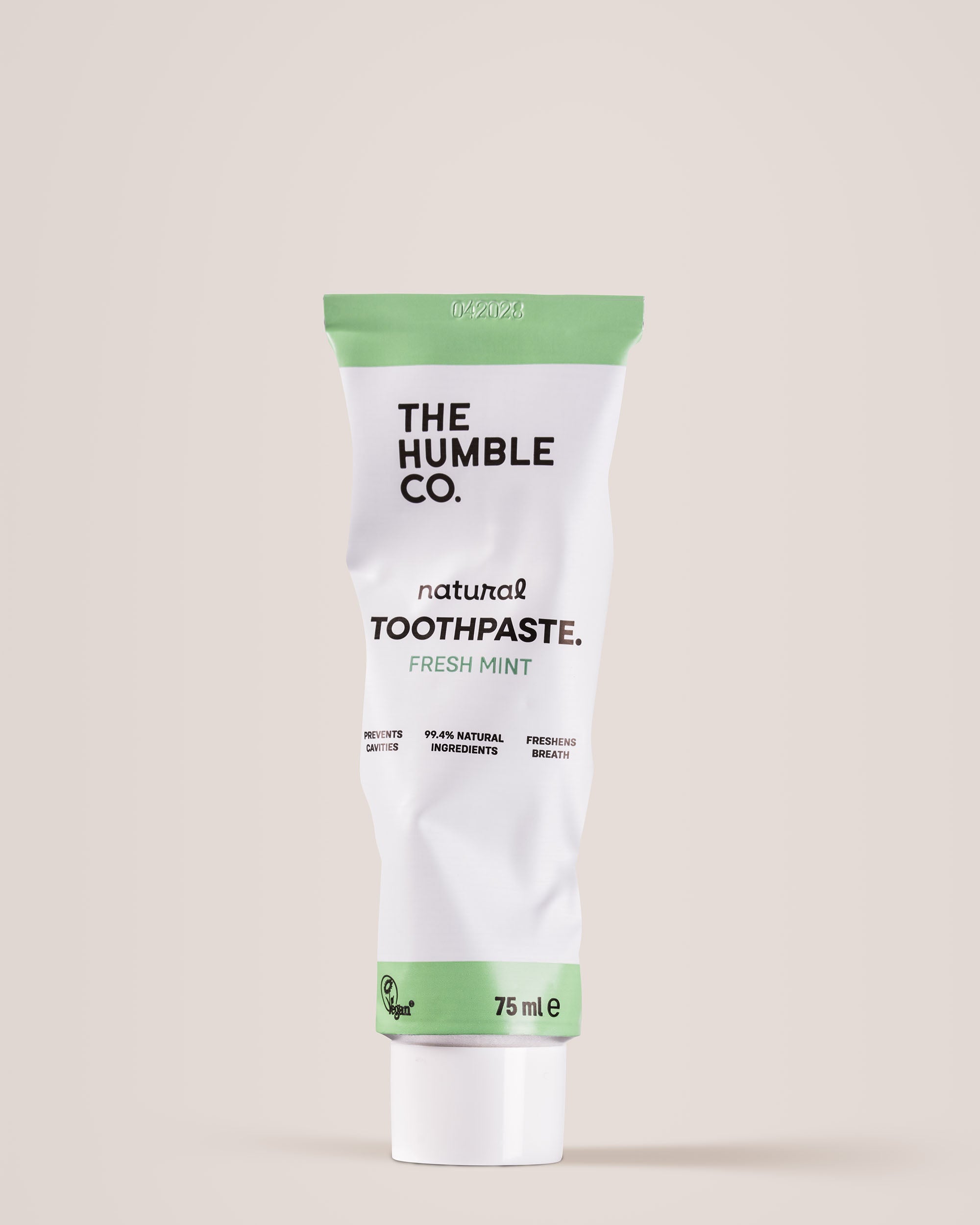 Natural Toothpaste - Fresh Mint