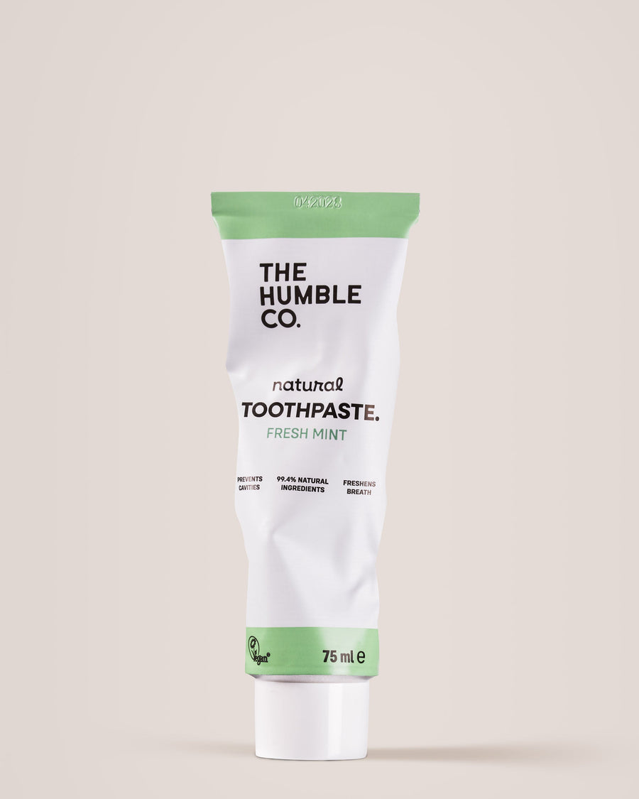 Humble Natural Toothpaste - Fresh Mint