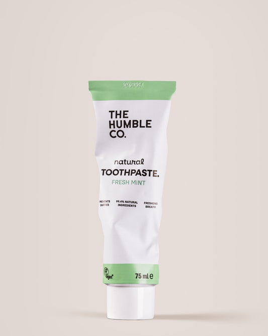 Natural Toothpaste - Fresh Mint