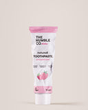 Natural Toothpaste - Kids - Strawberry