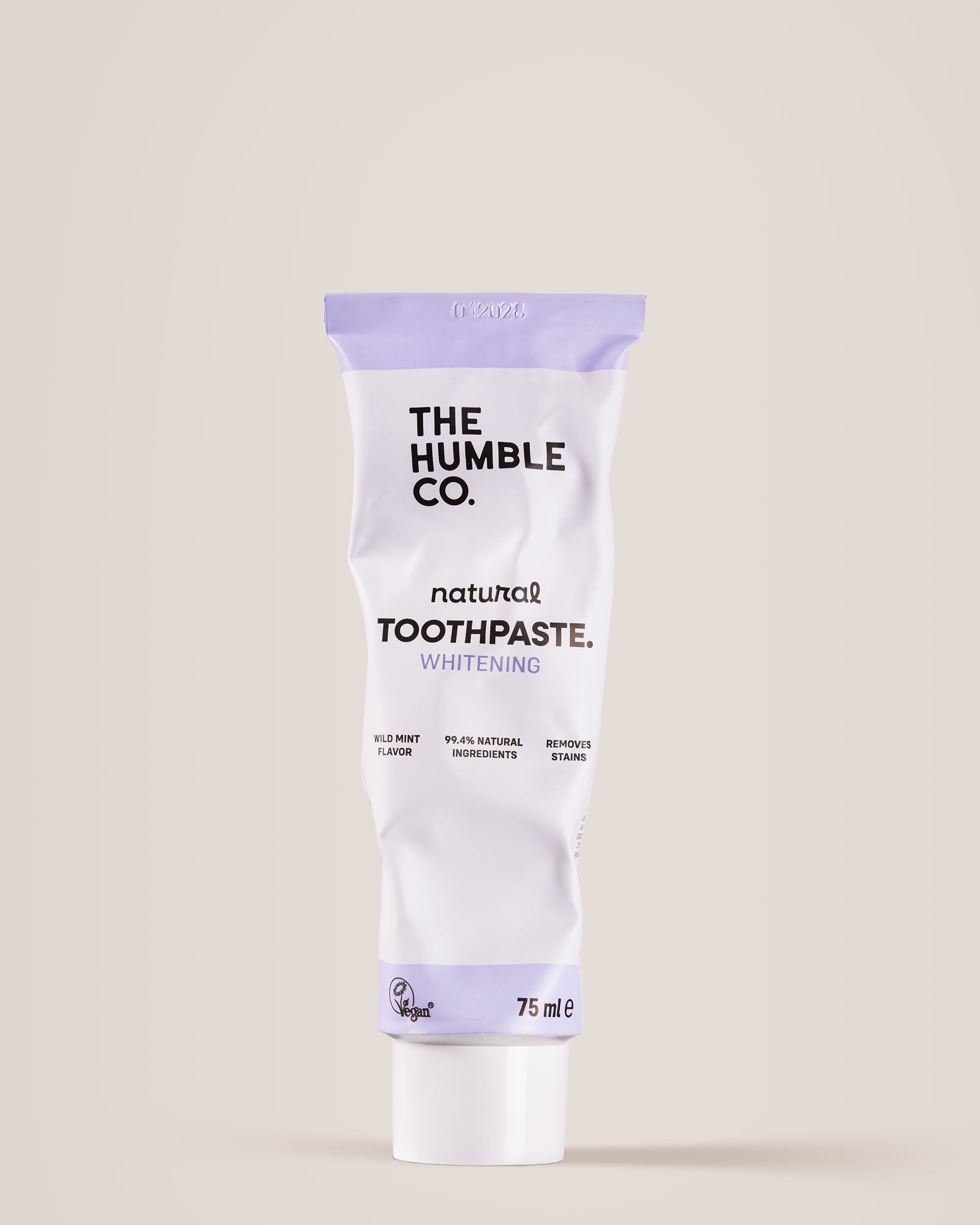 Natural Toothpaste - Whitening