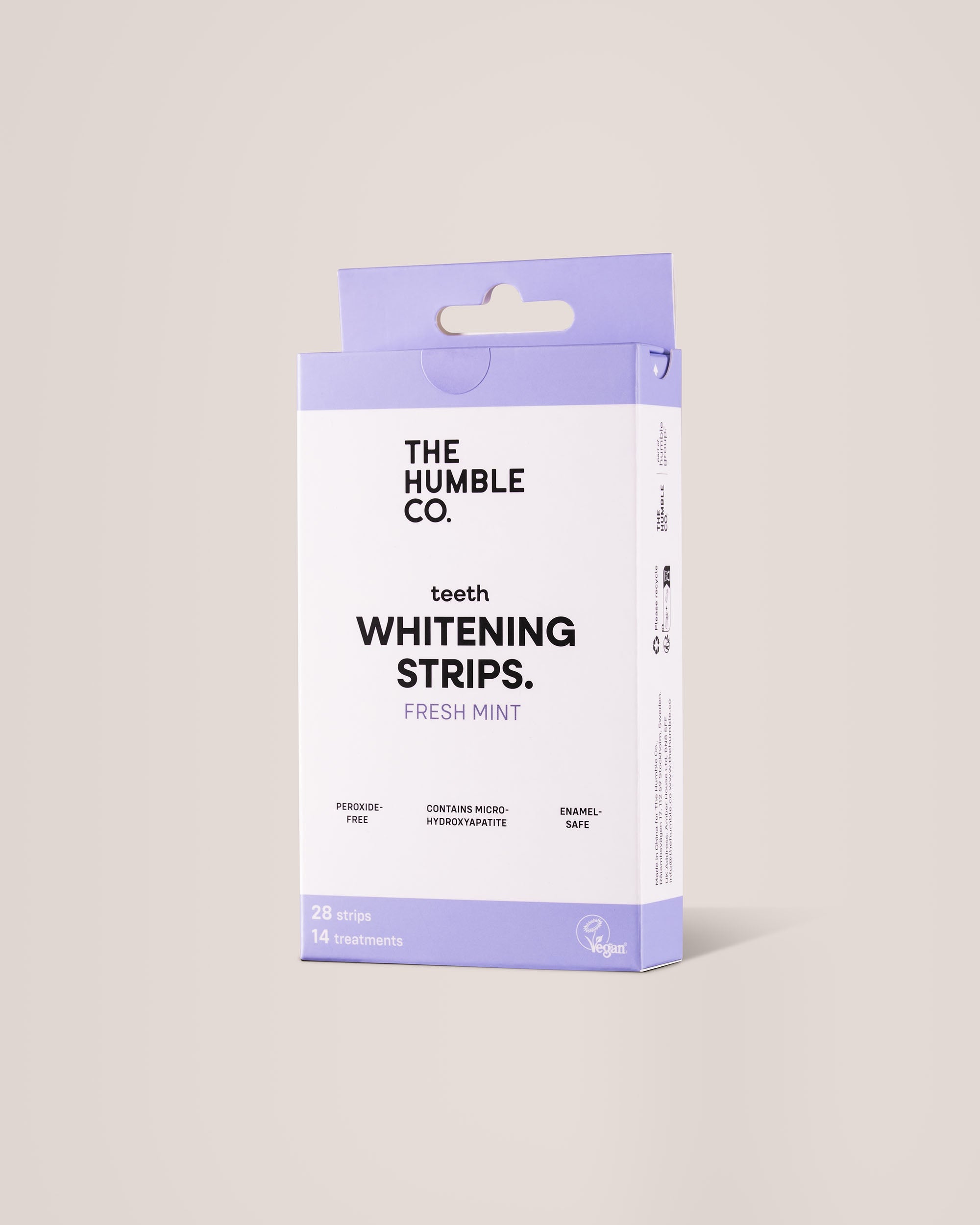 Whitening Strips - Mint