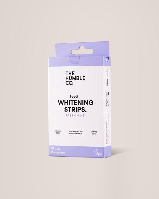 Whitening Strips - Mint