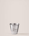 Stainless Steel Mouthwash Cup