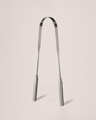 Humble Tongue Scraper Stainless Steel