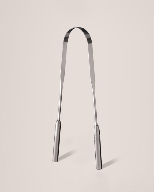 Tongue Scraper Stainless Steel