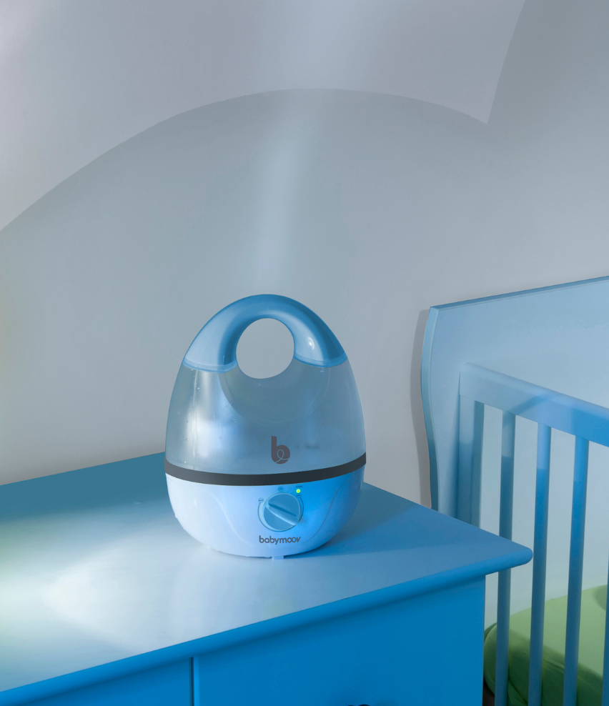 Humidifier Hygro