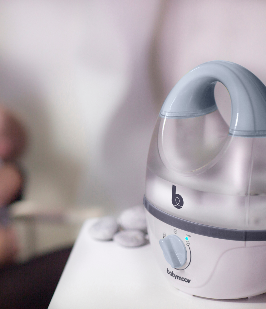 Humidificateur Hygro