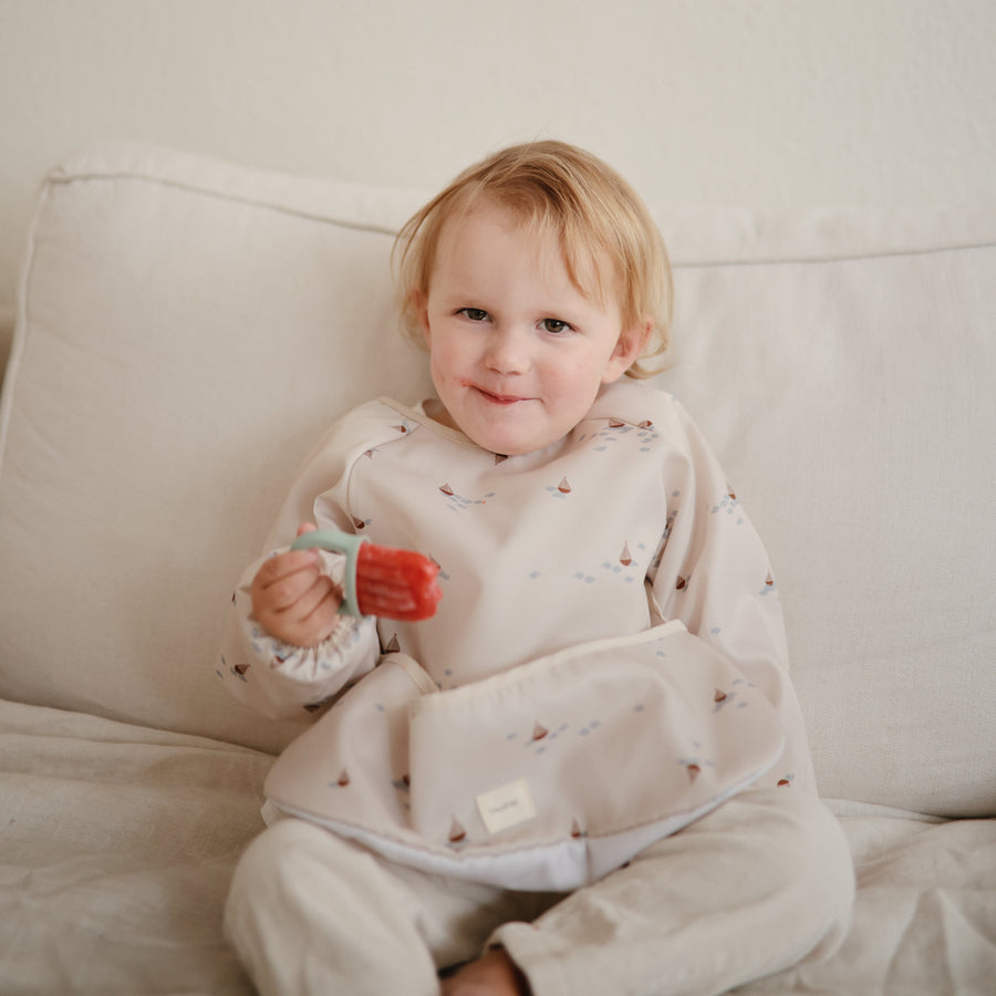 Mushie Toddler Ice Pop Tray