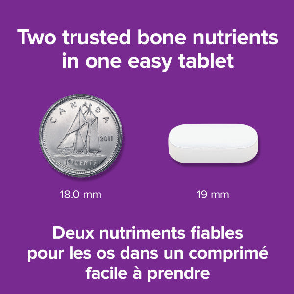 Calcium Vitamin D3 500 mg/200 IU