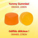 Sesame Street® Omega-3 with DHA Gummies