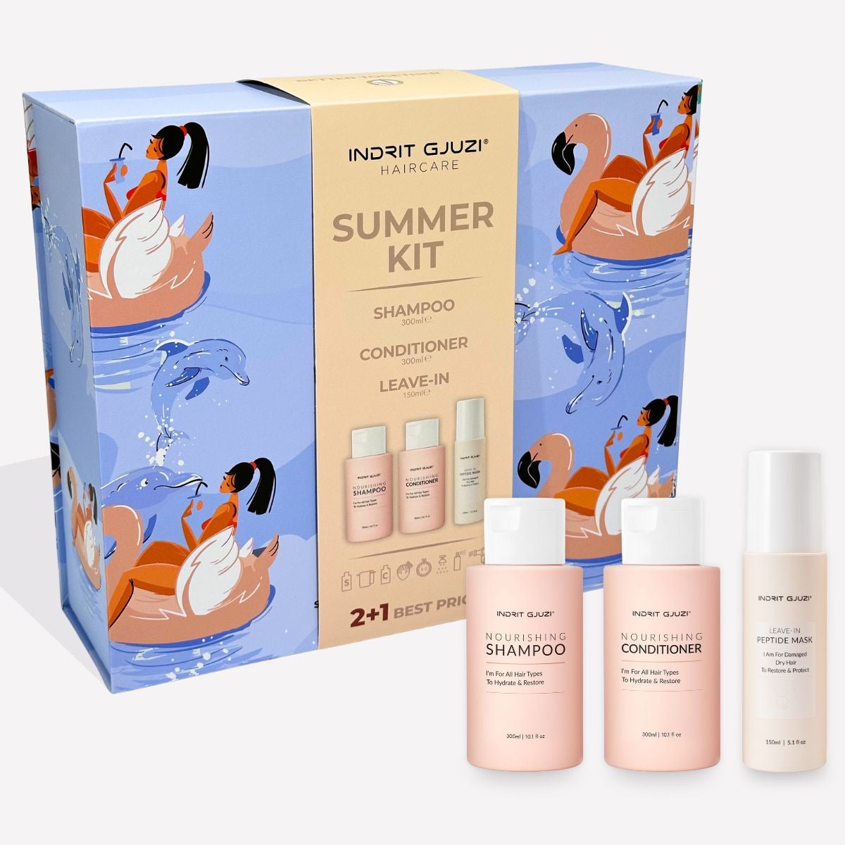 Nourishing Summer Kit