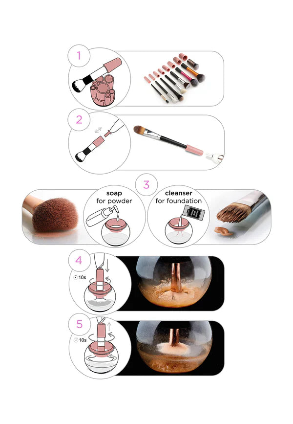 Stylpro Cleaner Gift Set