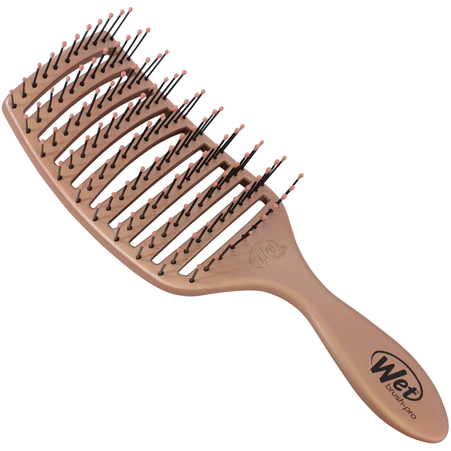 Wet Brush Epic Professional Quick Dry Brush Rose Gold