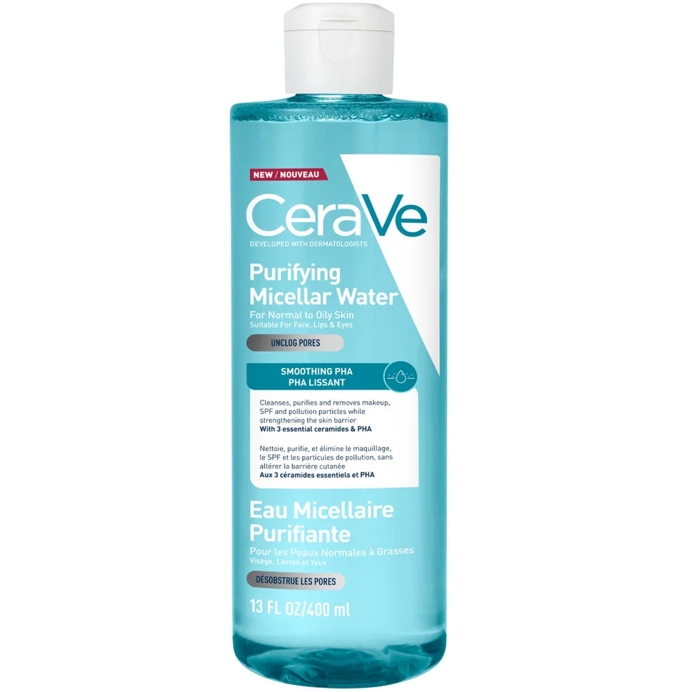 CeraVe Purifying Micellar Water 400ml