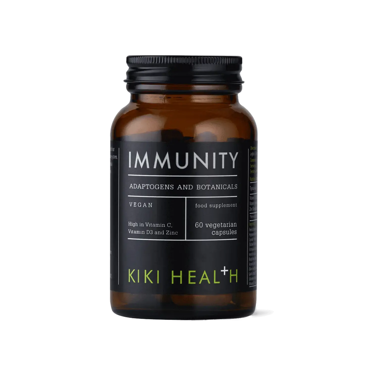 Immunity Capsules - 60 Vegicaps