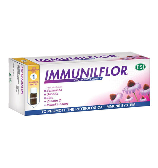 IMUNOFLOR X12FL - Halsa