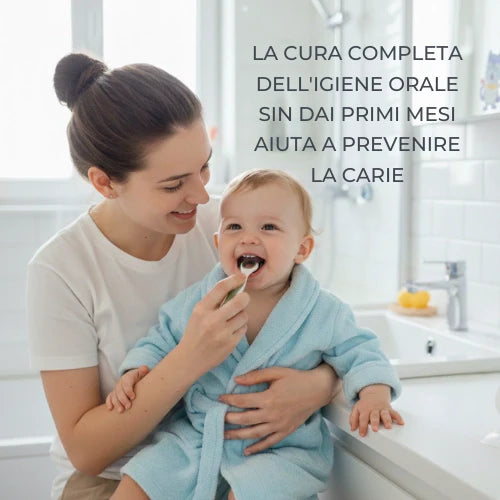 Children’s Oral Hygiene Set – 1101