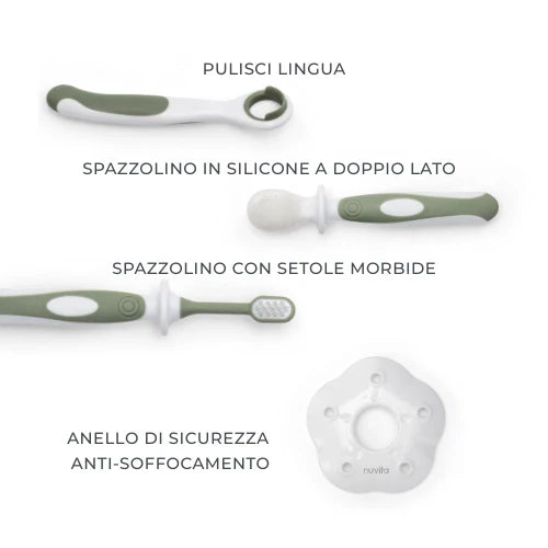Children’s Oral Hygiene Set – 1101