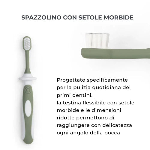 Children’s Oral Hygiene Set – 1101