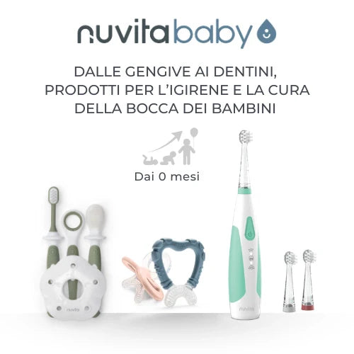 Children’s Oral Hygiene Set – 1101