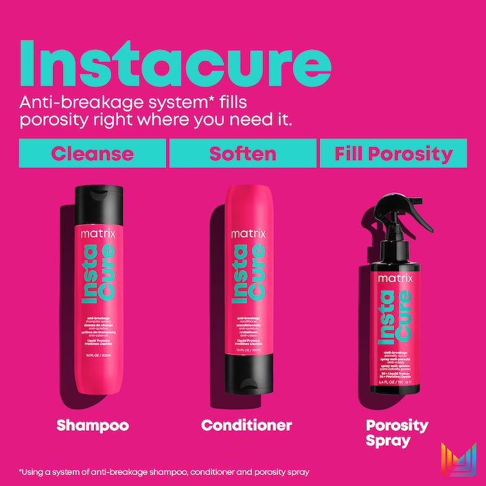 Instacure Anti-Breakage Conditioner​