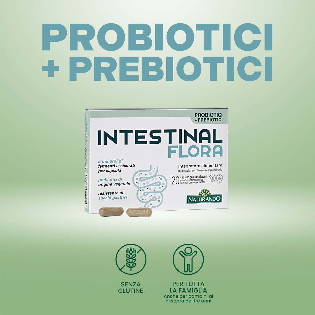 Intestinal Flora