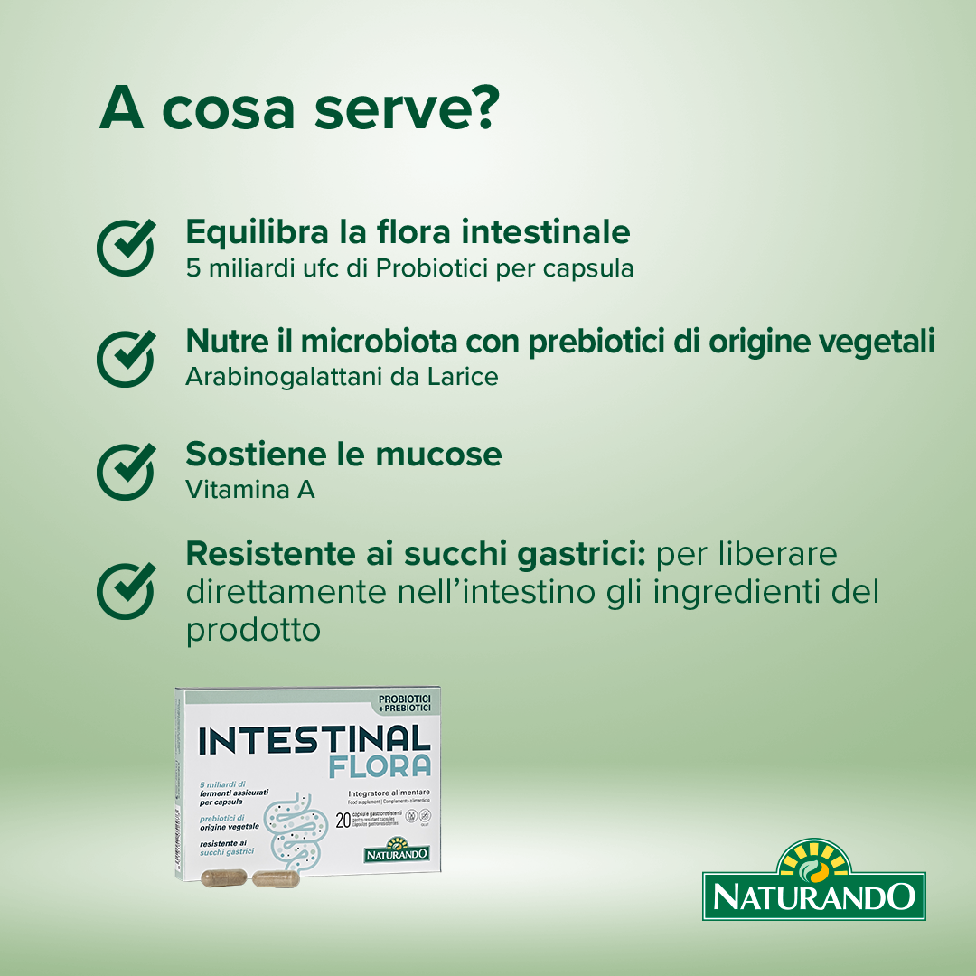 Intestinal Flora
