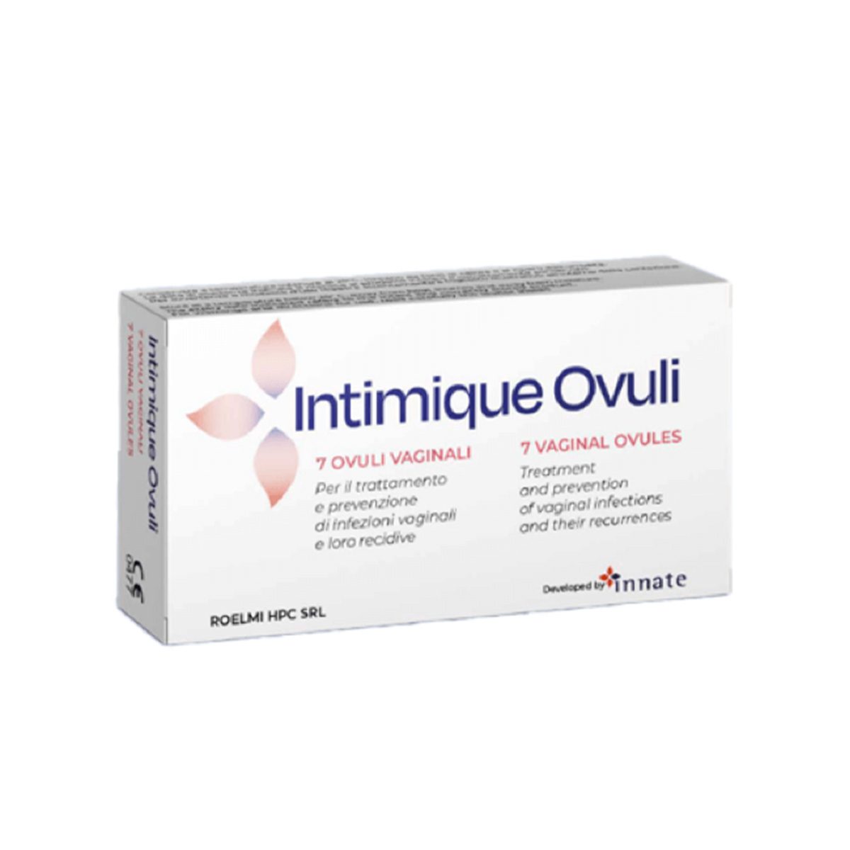 Innate – Intimique Ovules