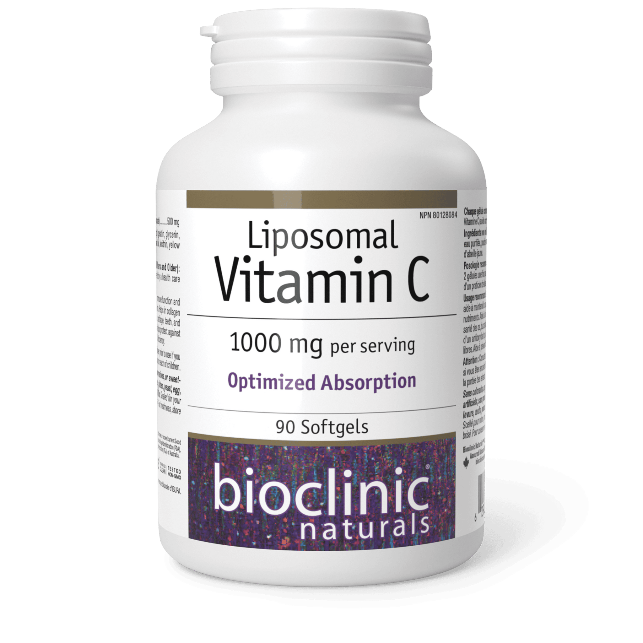 Liposomal Vitamin C