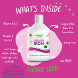 Liquid Iron (500 ml)