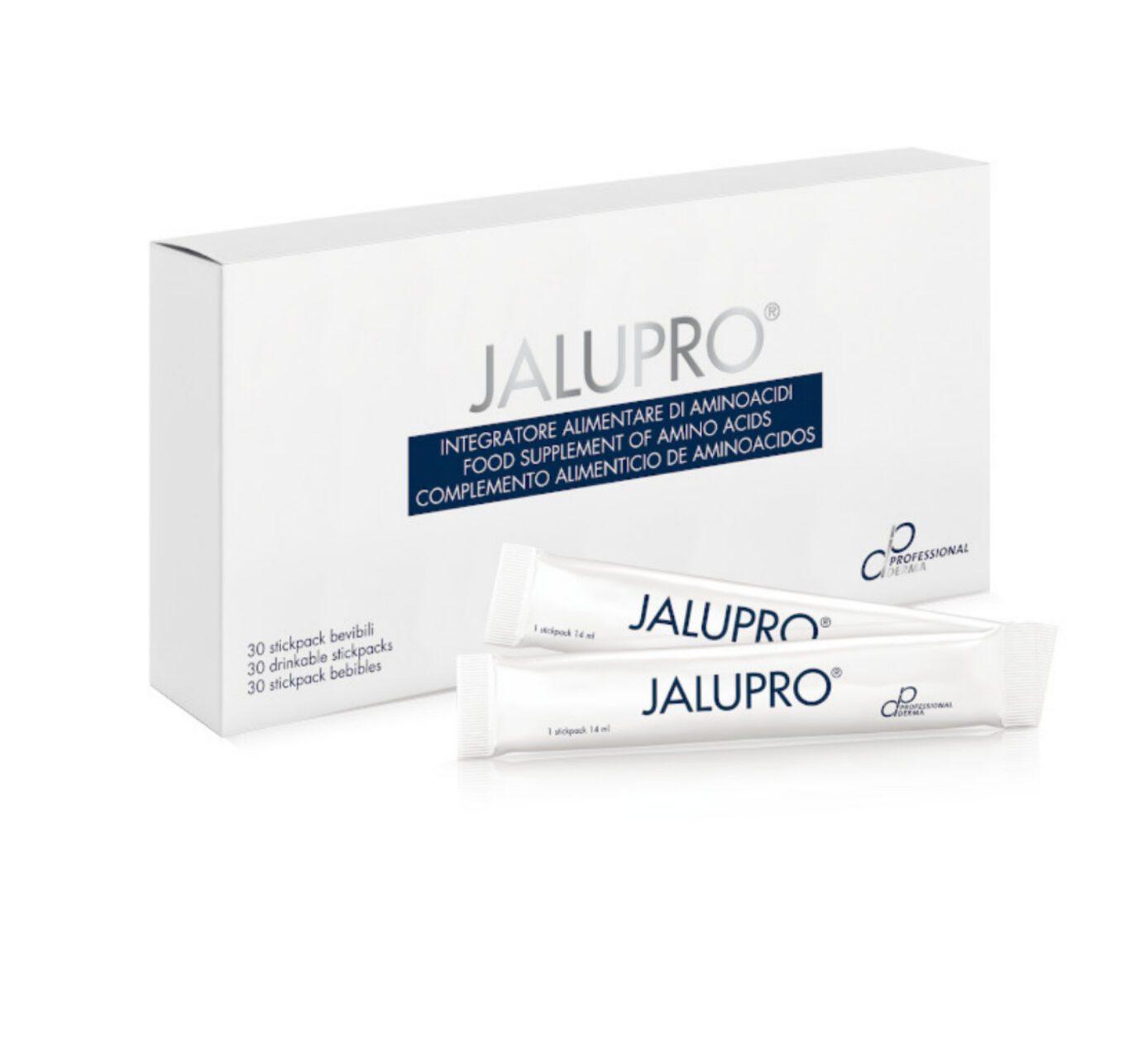 Jalupro Food Suplement Of Amino Acids - Halsa