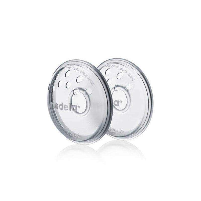 Nipple formers