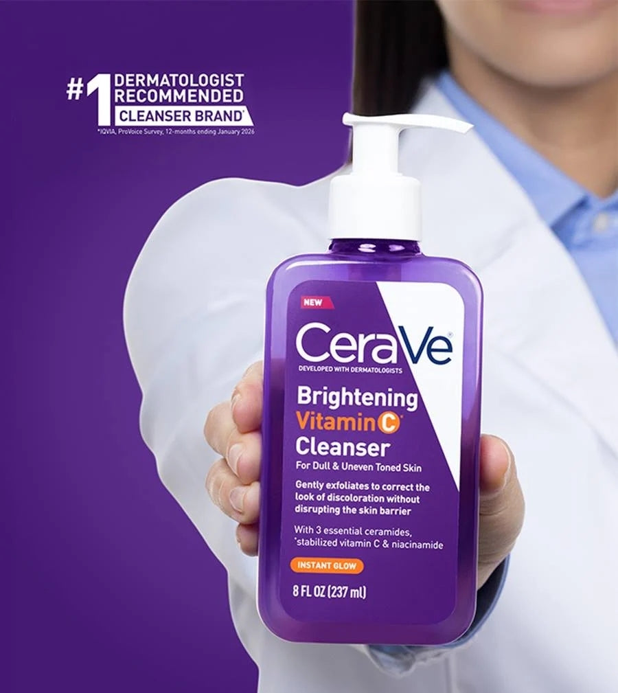 Vitamin C Face Cleanser