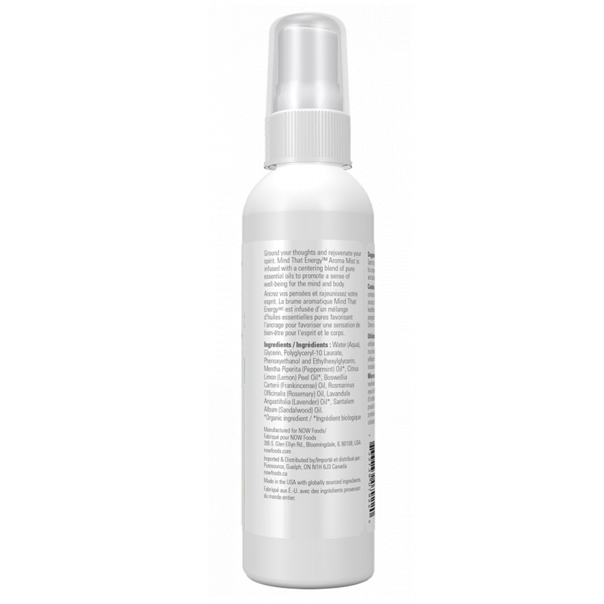 MIND THAT ENERGY(TM) AROMA MIST 4 FL. OZ. (118 ML)