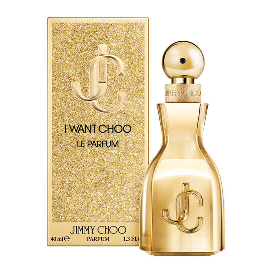I WANT CHOO LE PARFUM