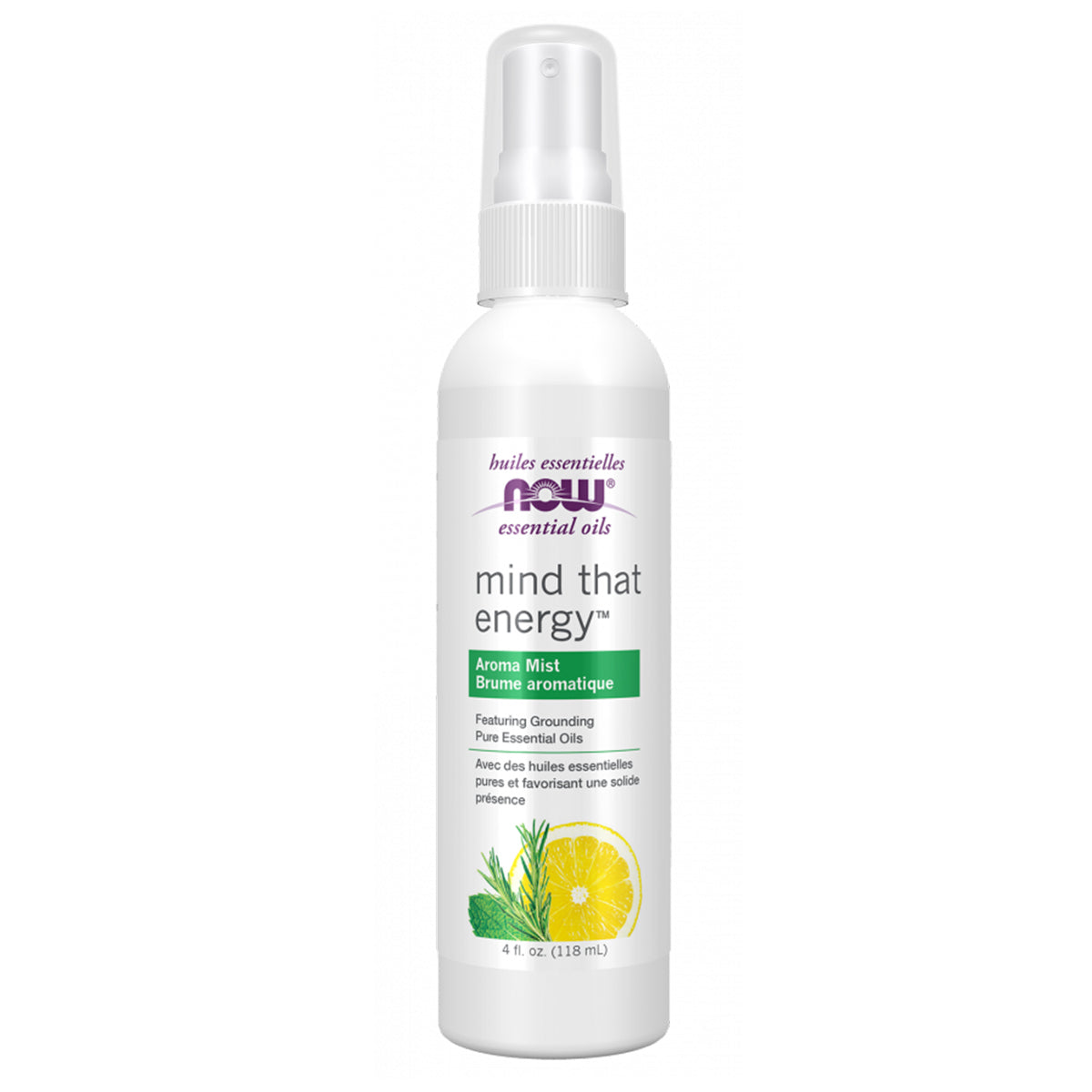MIND THAT ENERGY(TM) AROMA MIST 4 FL. OZ. (118 ML)