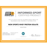 WHEY PROTEIN ISOLATE PURE 1.2 LB