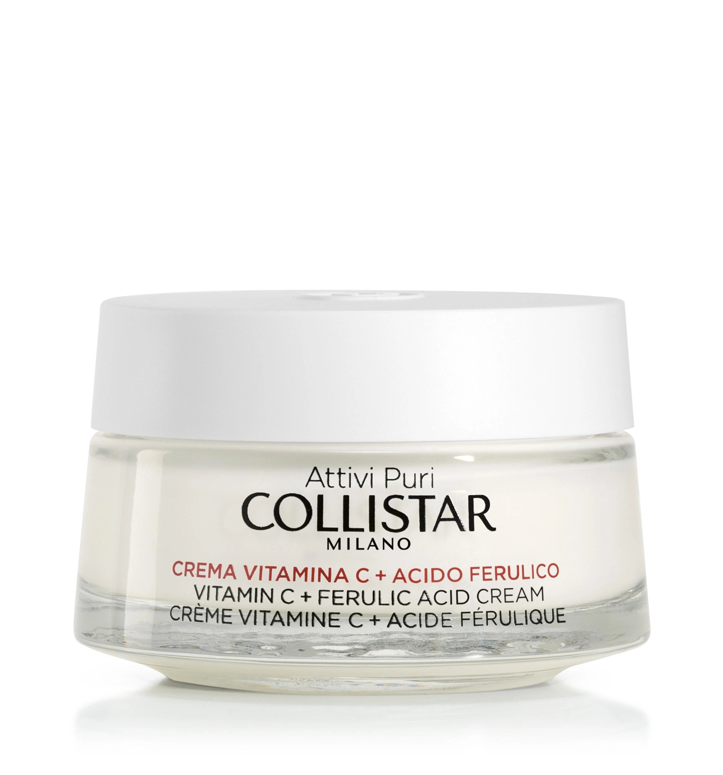 VITAMIN C + FERULIC ACID CREAM
