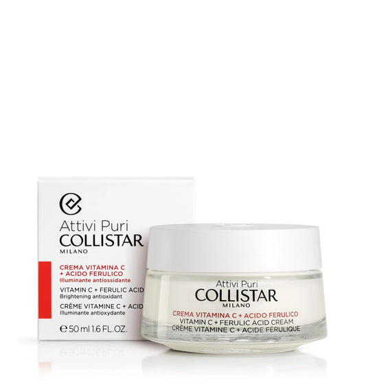VITAMIN C + FERULIC ACID CREAM